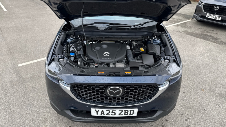 Mazda CX-5 2.2d [184] Exclusive-Line 5dr Auto Diesel Estate